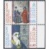 Vaticano 1524/25 2010 Padre Mateo Ricci MNH