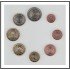 Austria 2019 Emisión monedas Sistema monetario euro € Tira