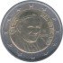 Vaticano 2010 2 € euros No conmemorativos Benedito XVI 