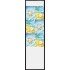 Bosnia y Herzegovina 434/35 2004 Europa Las Vacaciones Reloj MNH carnet