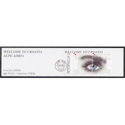 Croacia Croatia 727/28 2006 Europa La Integración  MNH carnet