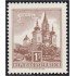 Austria Österreich 870A 1957/65 Basílica de Mariazell MNH