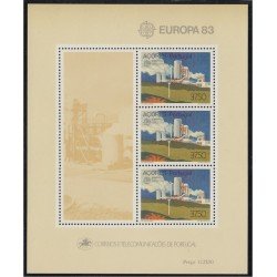 Azores HB 4 1983 Europa Exploración de la energía geotérmica MNH Azores HB 4 1983 Europa Exploración de la energía geotérmica MNH