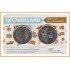 Holanda 2015 Cartera Oficial Coin Card Moneda 2 € + Medalla Stroopwafels