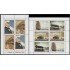 Santo Tomé y Príncipe 915/19 1988 Minihojita Comandante Ferrdinand von Zeppelin MNH  
