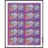 Chipre 420/22 1975 Minihojita Europa MNH