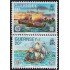 Guernsey 248/49 1982 Europa Hechos históricos MNH