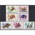 Hungría Hungary A - 429/35 1980 Juegos olímpicos de Moscú MNH