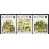Jersey 372/74 1986 Europa Protección de la naturaleza MNH