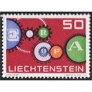 Liechtenstein 364 1961 Europa MNH