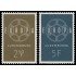 Luxemburgo 567/68 1959 Europa MNH