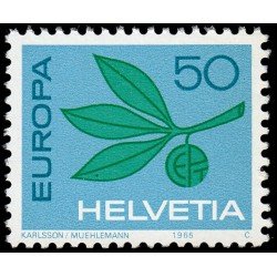 Suiza Switzerland 758 1965 Europa MNH Suiza Switzerland 758 1965 Europa MNH