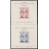 Barcelona 51/52 1943 Colon Columbus MNH 
