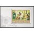 Hungría Hungary HB 73 1968 Bathsheba bañándose de Sebastiano Ricci MNH