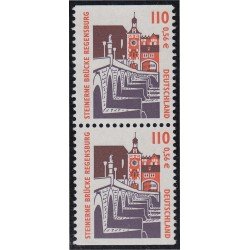 Alemania Federal 1973a 2000 Puente de piedra de Ratisbona MNH Alemania Federal 1973a 2000 Puente de piedra de Ratisbona MNH