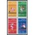 Alemania Federal 586/89 XX Juegos olímpicos de Munich MNH