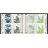Alemania Federal C1238b 1989 Serie antigua curiosidades MNH en carnet