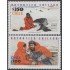 Chile 1596/97 2001 Antartida Chilena MNH