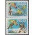 Chile 1638/39 2002 Isla de Pascua. Flora y Fauna MNH