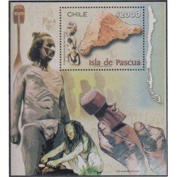 Chile HB 67 2001 Isla de Pascua MNH