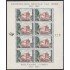 Bélgica HB 33 1962 Una existencia milenaria de Ypres MNH