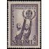 Finlandia Finland 311 1946 Liga deportiva de trabajadores MNH