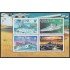 Gibraltar HB 18 1994 Navíos de Guerra MNH