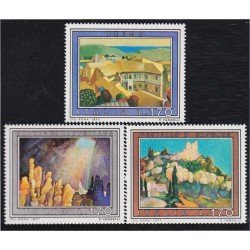 Italia Italy 1301/03 1977 Turismo MNH