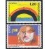 Liechtenstein 1341/42 2006 Europa La integración MNH
