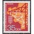 Alemania Oriental 1563 1973 Décimo aniversario del sistema coordinado de suministro e intercambio de energía 
