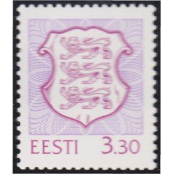 Estonia 288 1996 Serie antigua Escudos MNH Estonia 288 1996 Serie antigua Escudos MNH