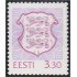 Estonia 288 1996 Serie antigua Escudos MNH