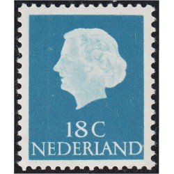 Holanda 816 1965/67 Serie antigua Reina Juliana MNH Holanda 816 1965/67 Serie antigua Reina Juliana MNH