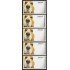 Portugal Atms 2005 SMD Fauna Animales de compañía Perro Dog 5v D-62