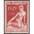 Monaco A 31 1948 A la memoria del escultoe F. J. Boiso MNH