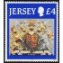 Jersey 672 1995 Escudo de Gran Bretaña MNH