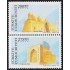 Turquia Turkey  2977/78 2000 Patrimonio cultural MNH