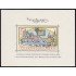 Checoslovaquía HB 21 1962 Exposición Filatélica Internacional Praga MNH