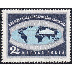 Hungría Hungary 2379 MNH Hungría Hungary 2379 MNH