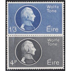 Irlanda 163/64 1964 Patriota Wolfe Tone MNH