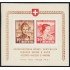 Suiza Switzerland HB 6 1941 Pro Juventud Rescate de invierno suizo MNH