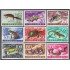 Yugoslavia 905/13 1962 Fauna Animales diversos MNH