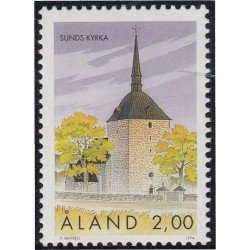 Aland 91 1994 Iglesias de Aland MNH Aland 91 1994 Iglesias de Aland MNH