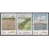 Aland 79/81 1994 Estructuras rocosas de la época Glacial MNH