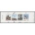 Aland 57/60 1992 Faros de Aland MNH Carnet 
