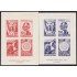 Bulgaria Bulgary HB 2/3 1945 Préstamo de la liberación MNH 
