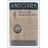 Andorra 2019 Cartera Oficial Coin Card Moneda 2 € conm Consell de la Terra 