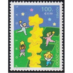 Portugal Azores 465 2000 Europa MNH
