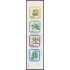 Portugal Azores 347 1982 Flores regionales Flowers  MNH Carnet