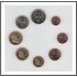 Chipre 2019 Emisión monedas Sistema monetario euro € Tira